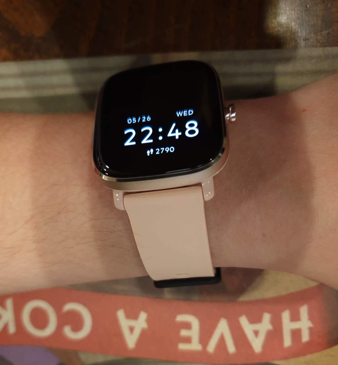 smartwatch xiaomi gts mini