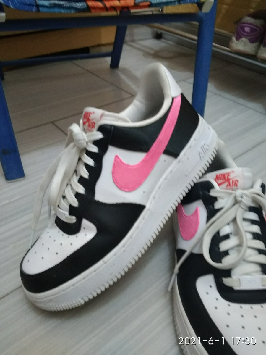 Air Force 1 '07 Γυναικεία Sneakers Πολύχρωμα