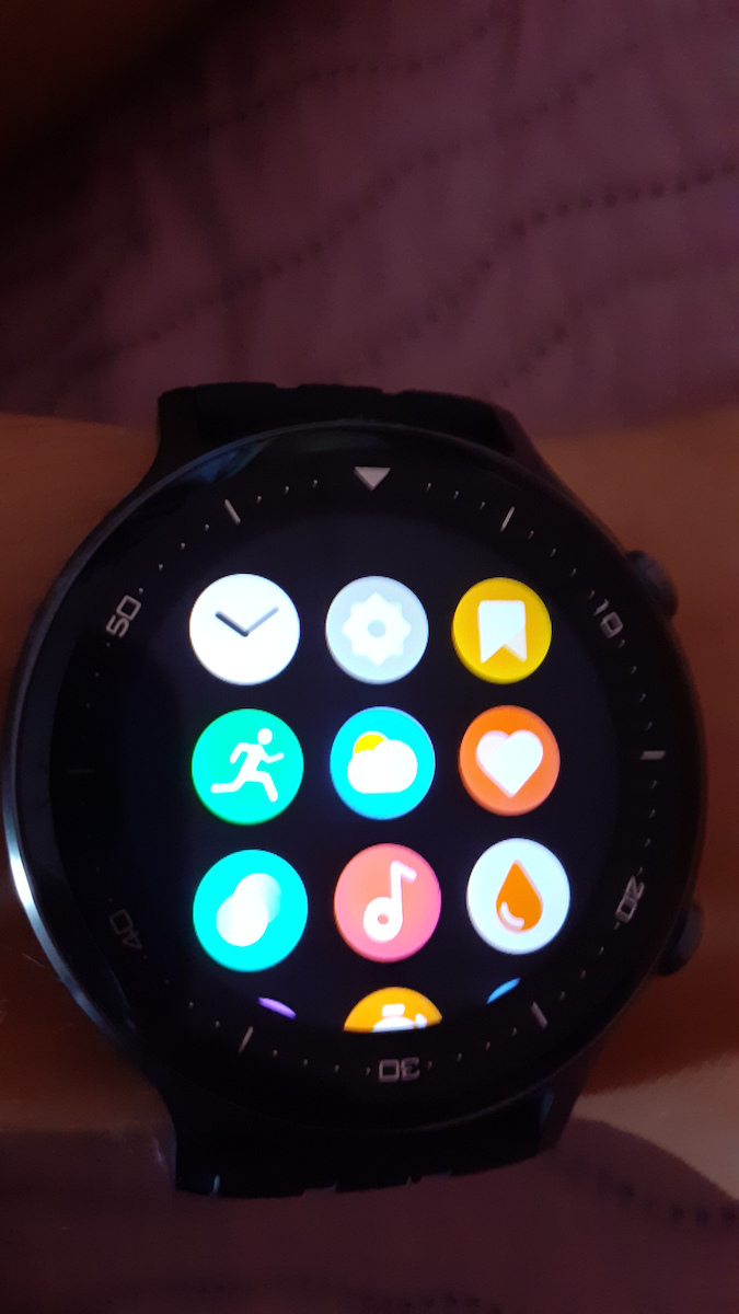 realme watch croma