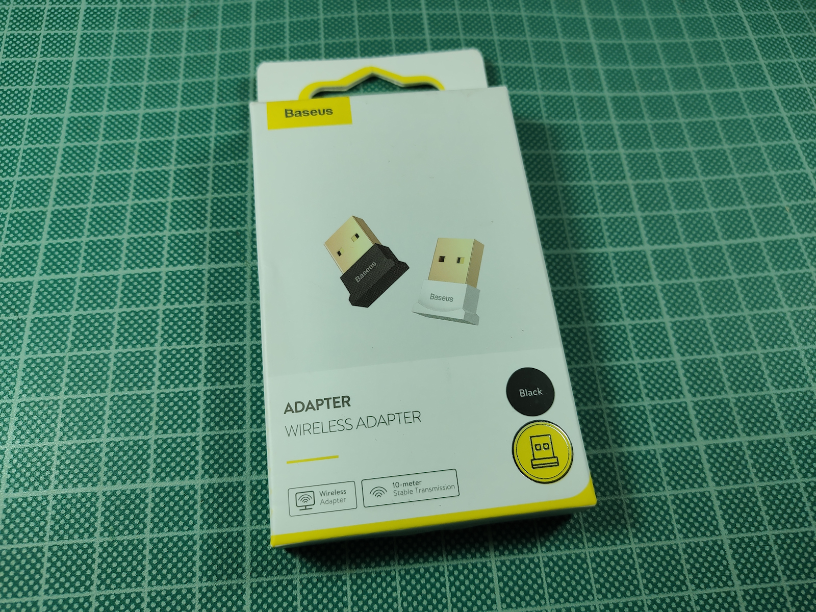 Baseus USB Bluetooth 4.0 Adapter με Εμβέλεια 10m (CCALL-BT01)