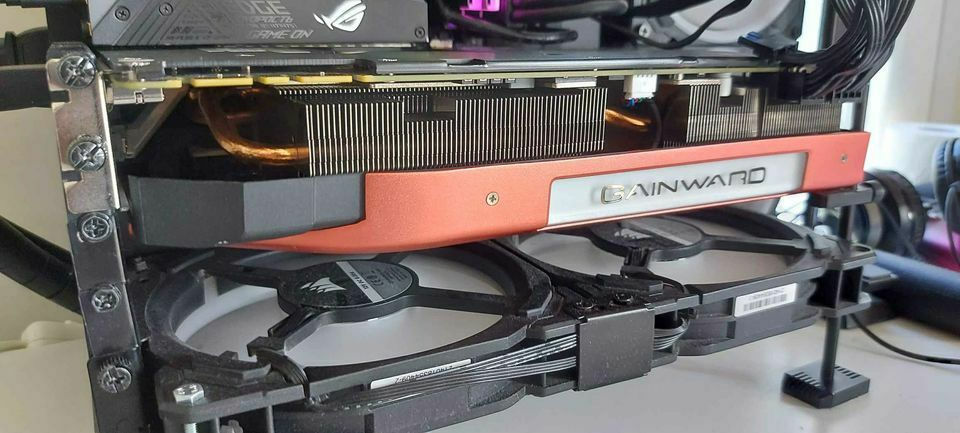 Gainward GeForce GTX 1070 Ti 8GB GDDR5 Grafikkarte
