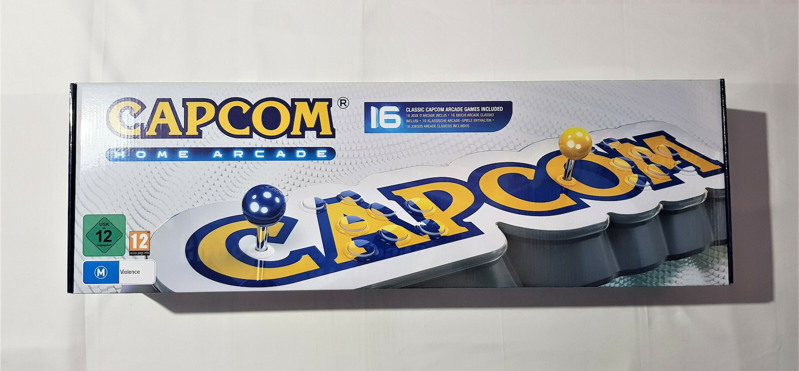 Capcom Home Arcade