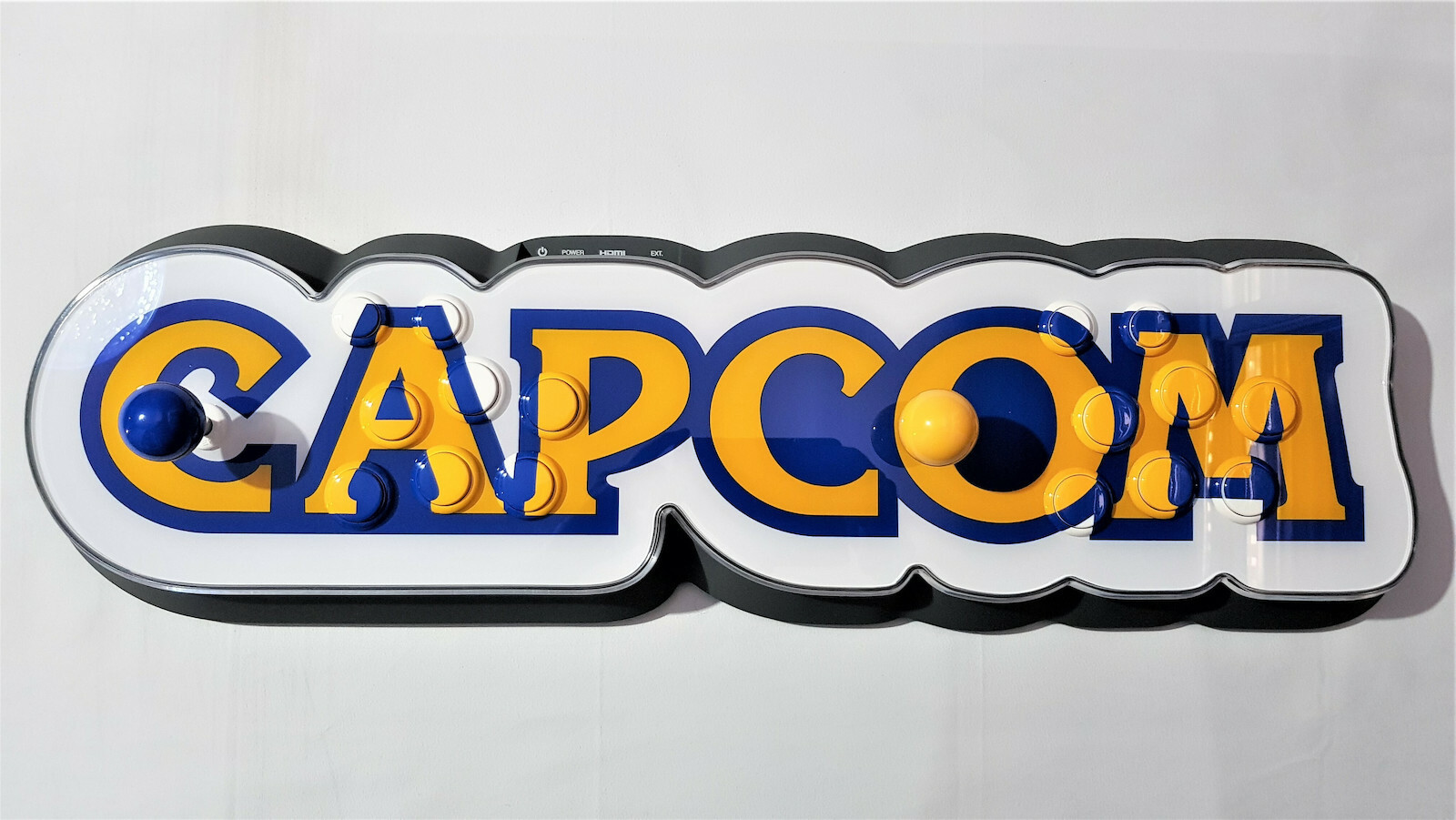 Capcom Home Arcade