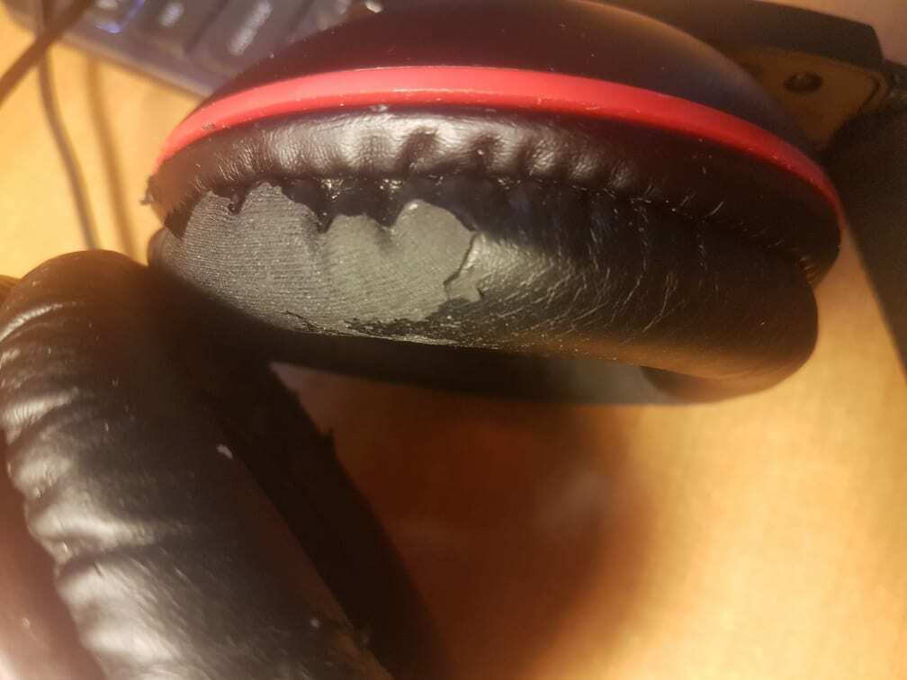 Asus Cerberus Over Ear Gaming Headset με σύνδεση 3.5mm / 2x3.5mm