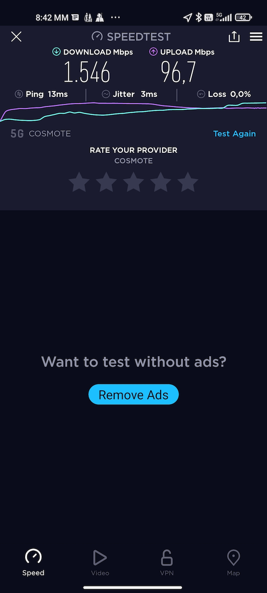 Mi 11 Lite 5G Dual SIM (8/128GB) Ментово Зелено