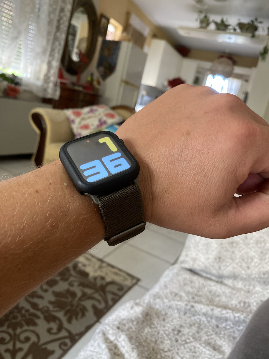 iwatch se 40