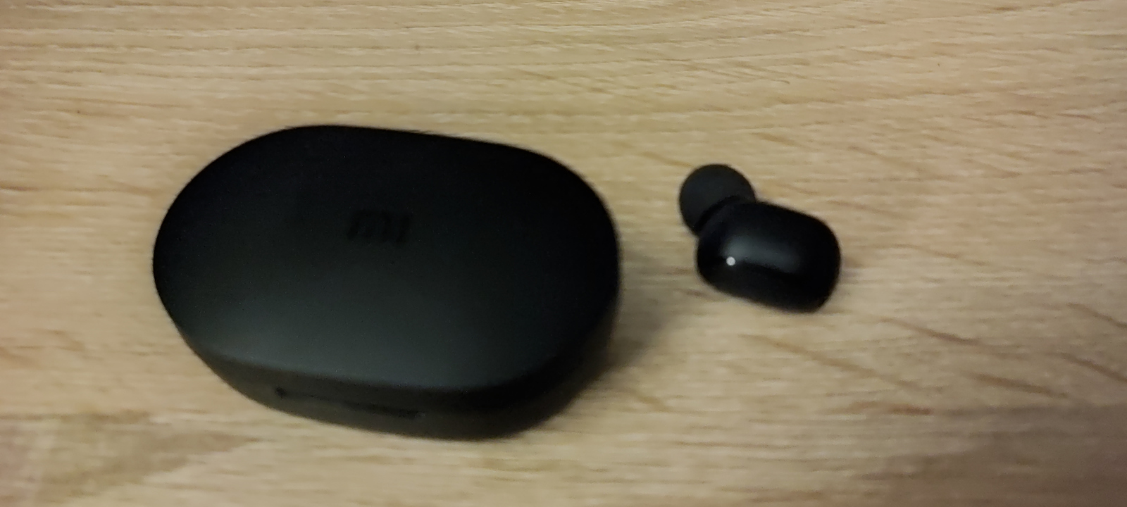 Xiaomi Mi True Wireless Earbuds Basic 2 Bluetooth Handsfree Căști cu Carcasă de Încărcare Negru
