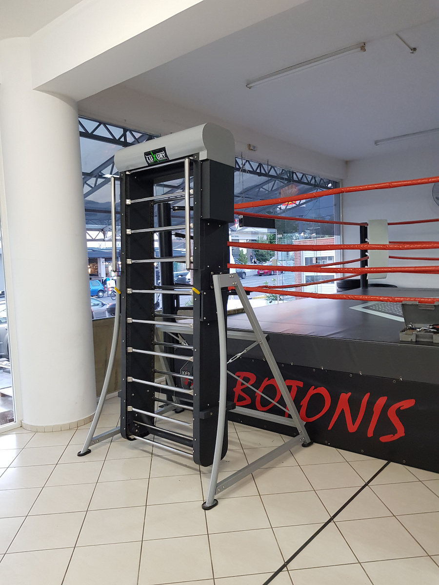 Luxury Fitness Climbing Ladder Επαγγελματικό Stepper 2,76m