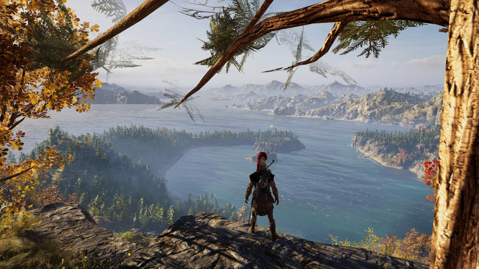 Assassin's Creed Odyssey PS4 Game