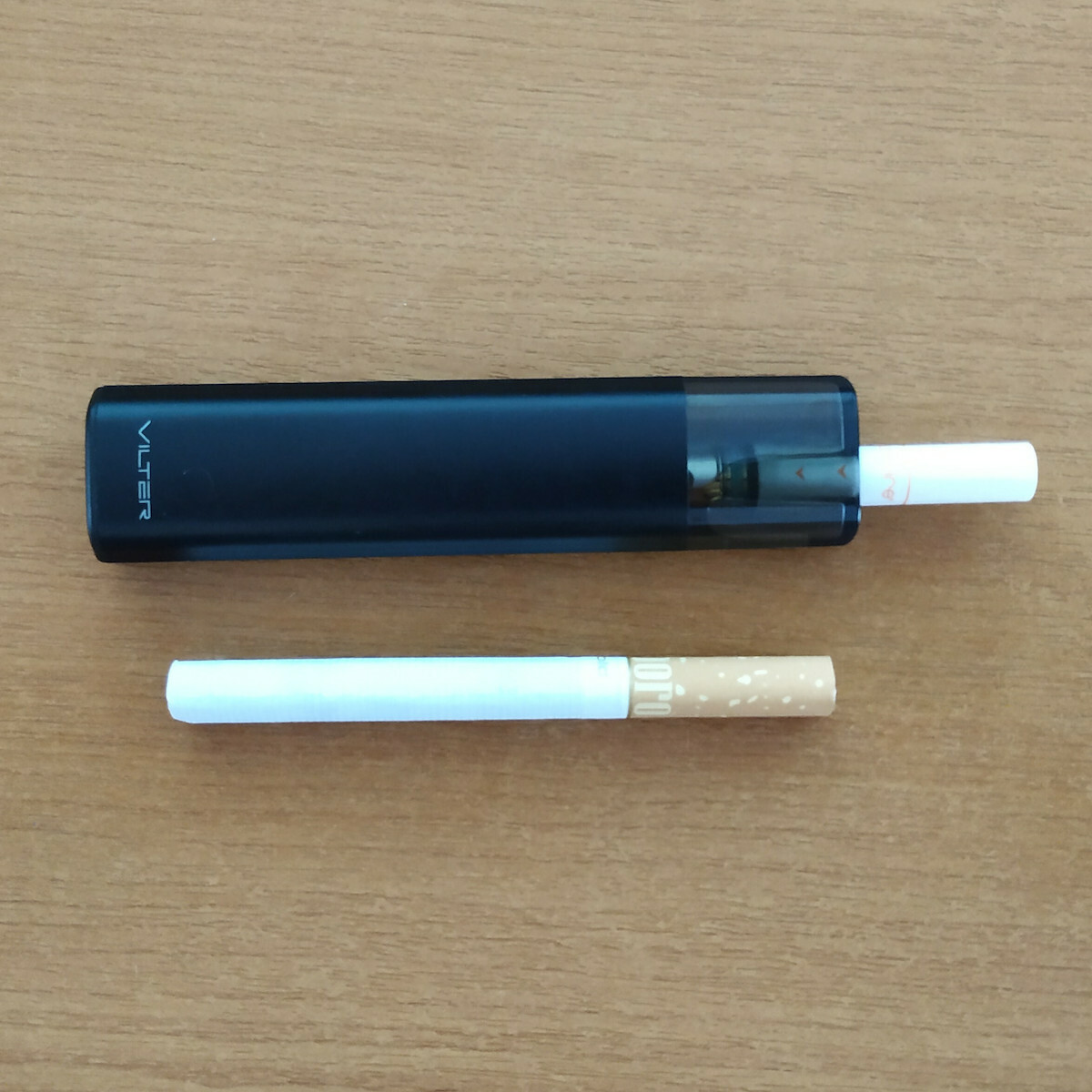 Aspire Vilter Комплект капсули 2мл с Вградена Батерия 450mAh Светлозелено