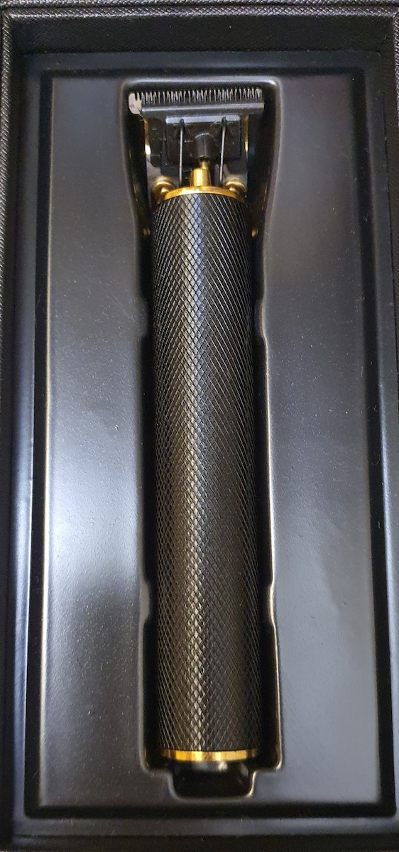 Kemei Trimmer Μηχανή Επαναφορτιζόμενη KM-1971