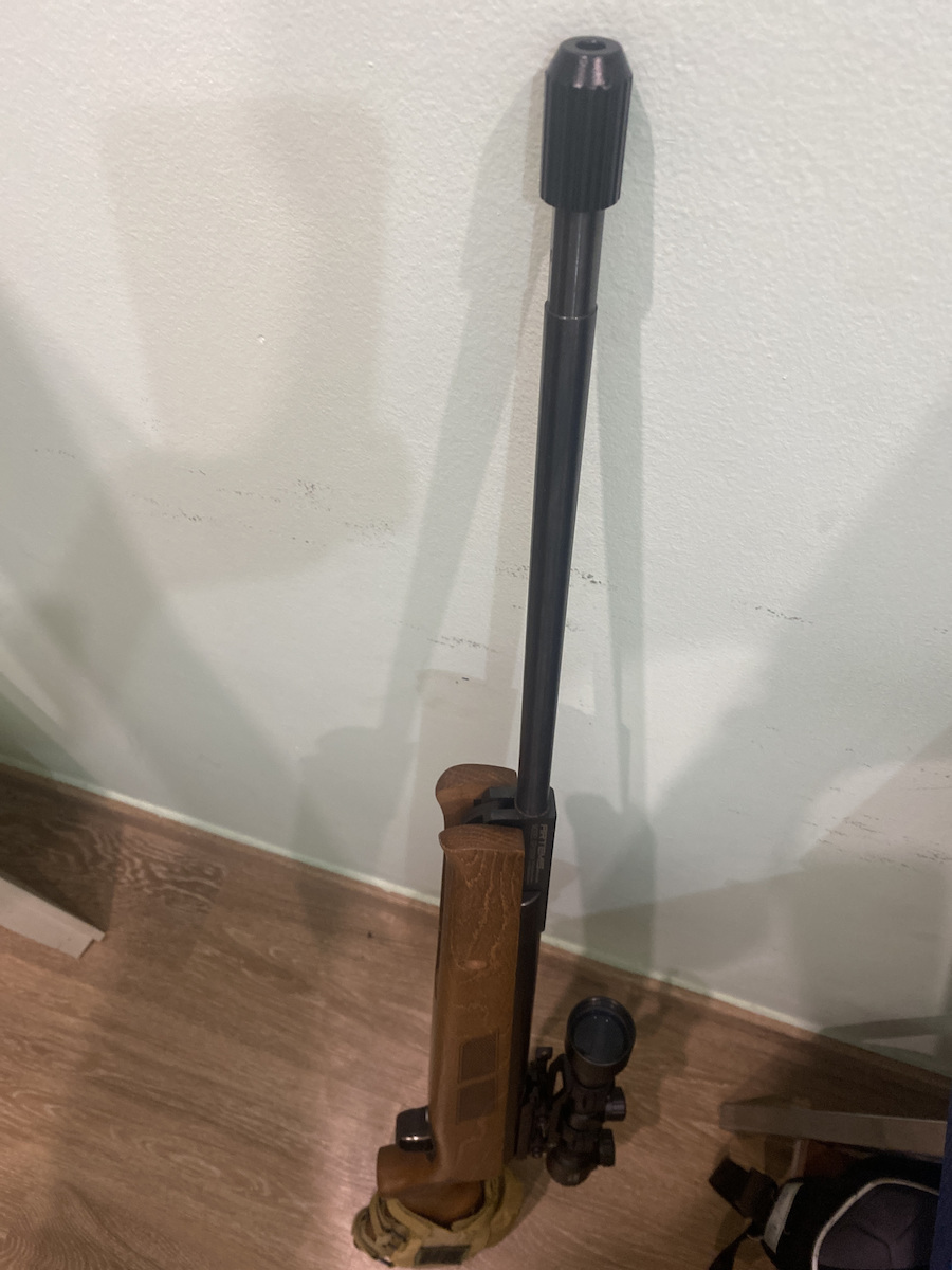 TSS Aer GR1600W 4.5mm