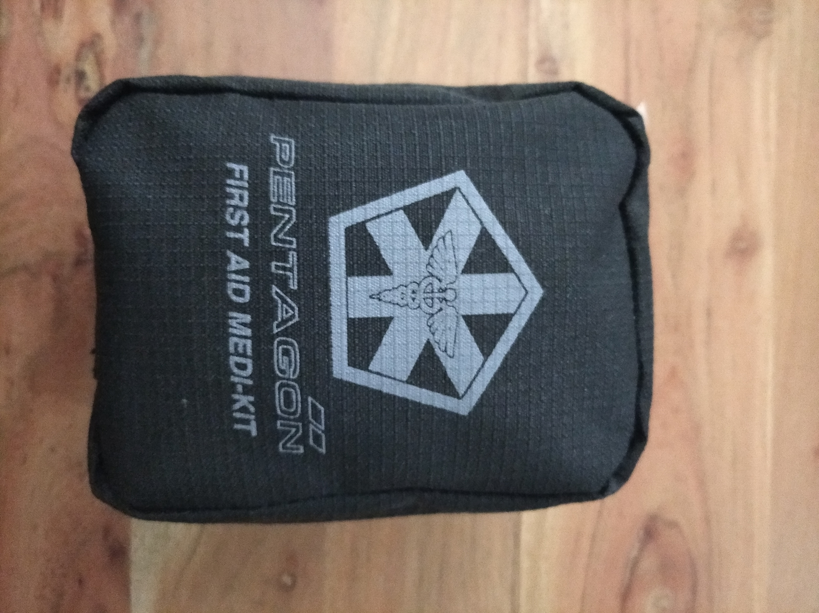Pentagon Hippokrates First Aid Bag with Equipment