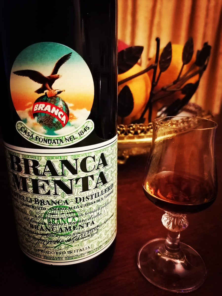 Menta Likör 12 Jahre 28% 700ml