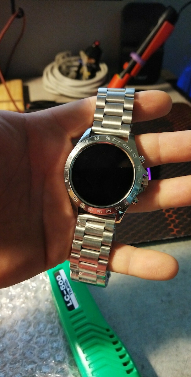 HiFuture HiGear Smartwatch με 