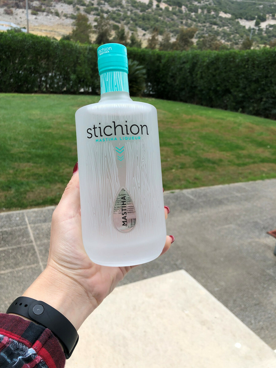 Λικέρ Μαστίχα 26% 700ml