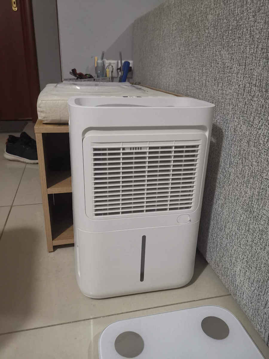 Kullhaus Alpha Q Αφυγραντήρας με Συμπιεστή 13lt