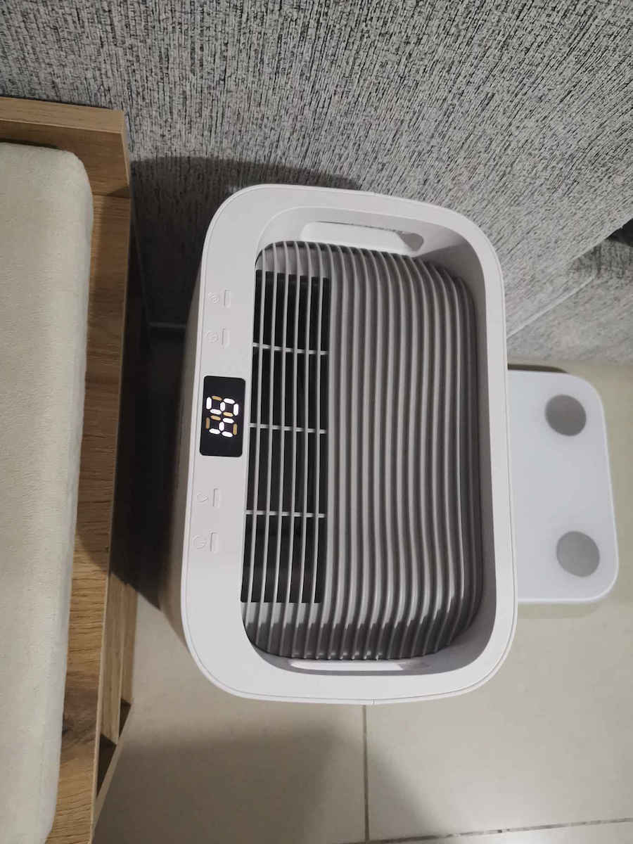 Kullhaus Alpha Q Влагоуловител 20lt
