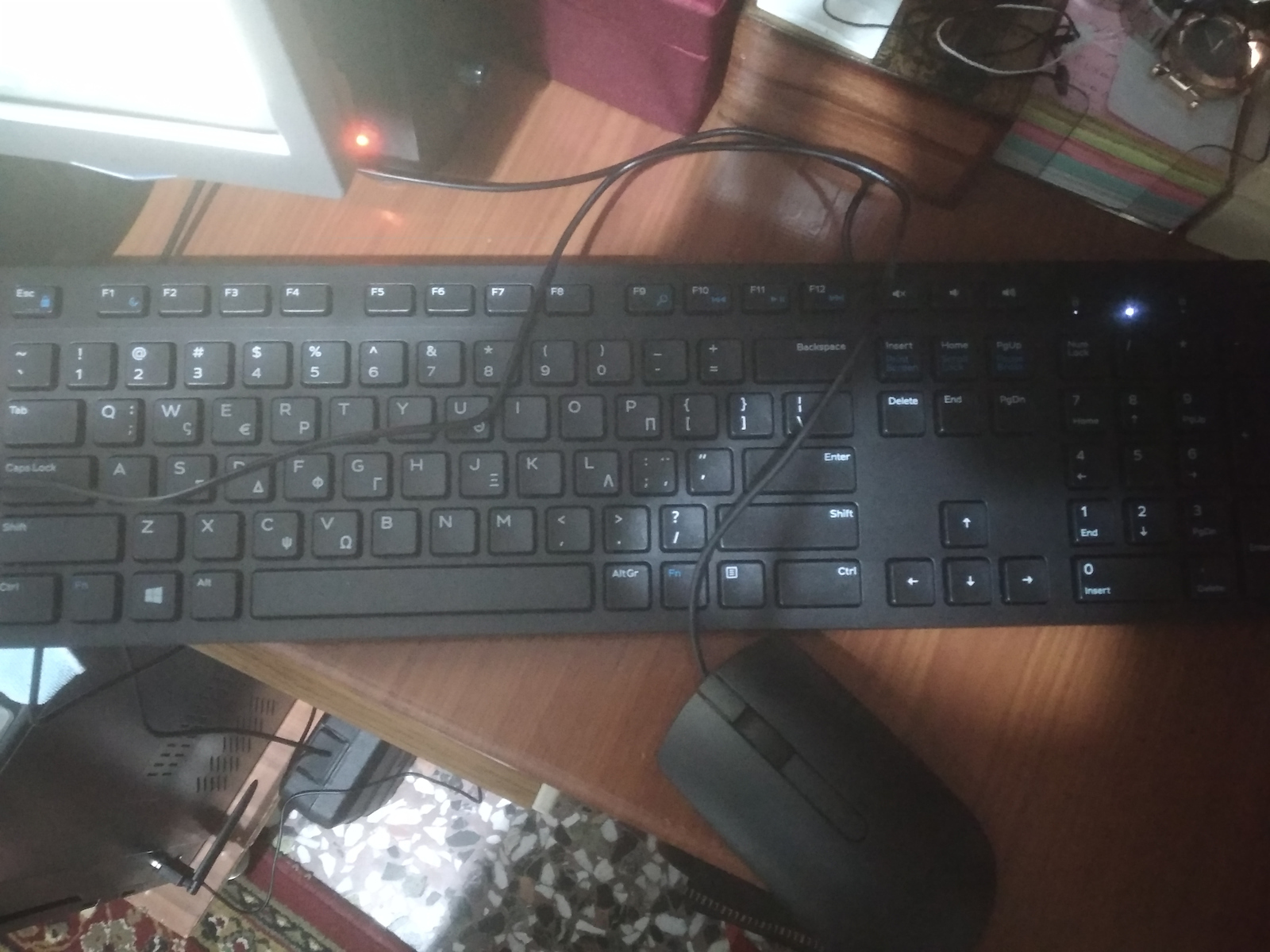Dell KB216 Keyboard Only English US