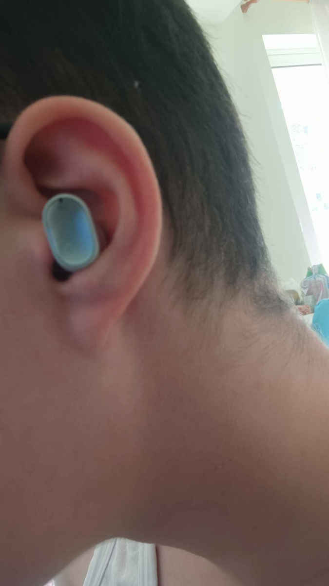 Xiaomi Redmi Buds 3 Pro Bluetooth Handsfree Ακουστικά με Αντοχή στον Ιδρώτα και Θήκη Φόρτισης Glacier Gray