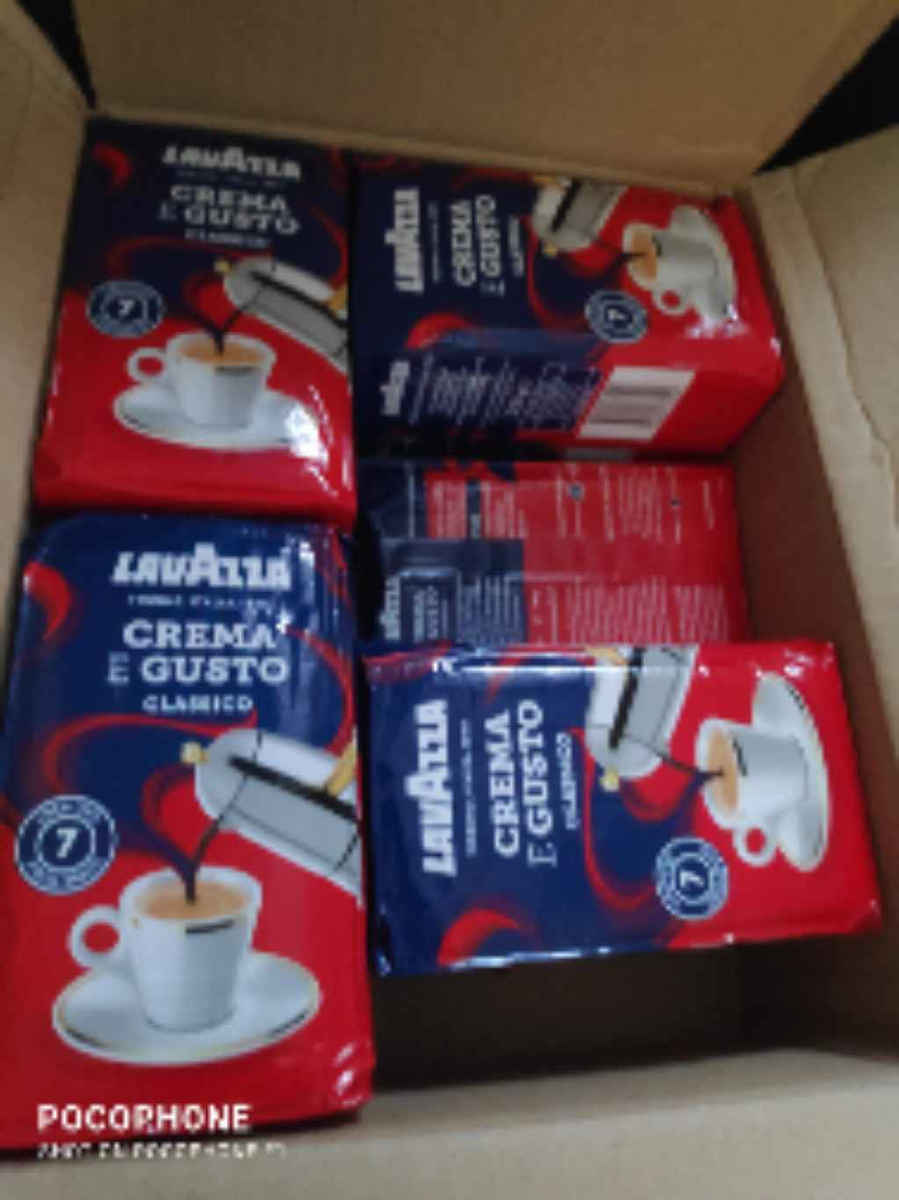 Lavazza Καφές Espresso Crema E Gusto Classico Αλεσμένος 250gr