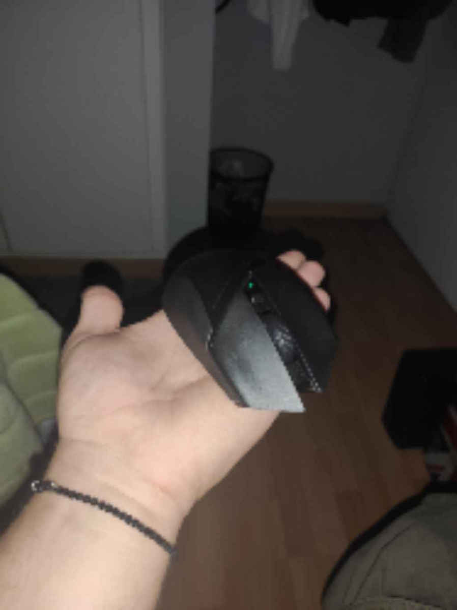Razer Basilisk X Hyperspeed Ασύρματο Gaming Ποντίκι 16000 DPI Μαύρο