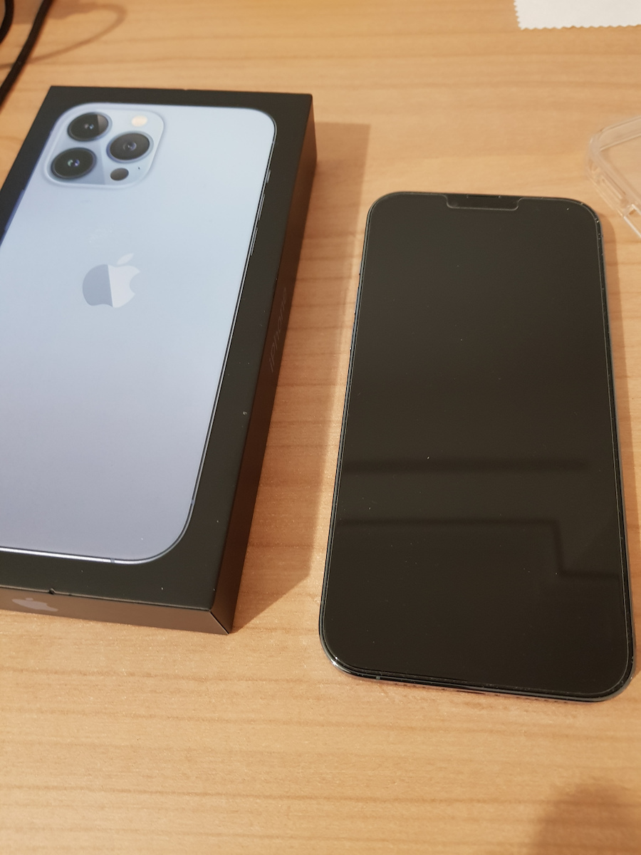 Apple iPhone 13 Pro Max (6/512GB) Graphite