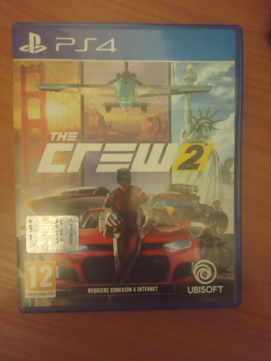 The Crew 2 Joc PS4