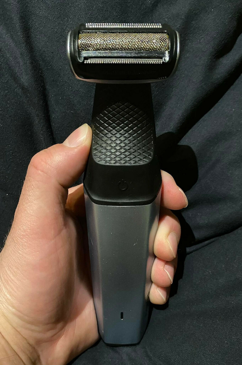 Philips Bodygroom Series 5000 BG5020/15 Electric Shaver Body Rechargeable