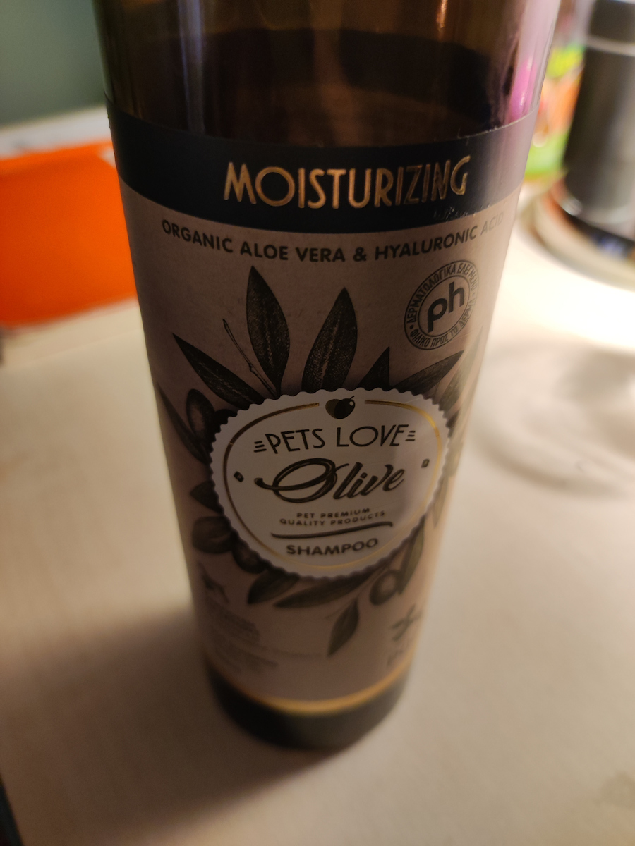 PQP Moisturizing Dog Shampoo 500ml