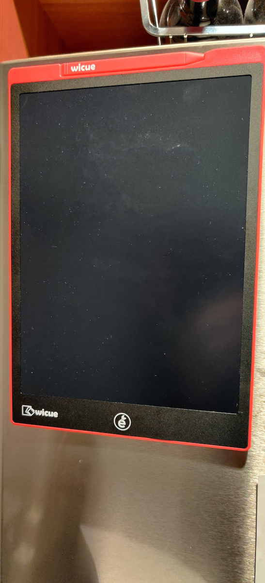 Xiaomi Wicue LCD Elektronisches Notizbuch 10" Grün