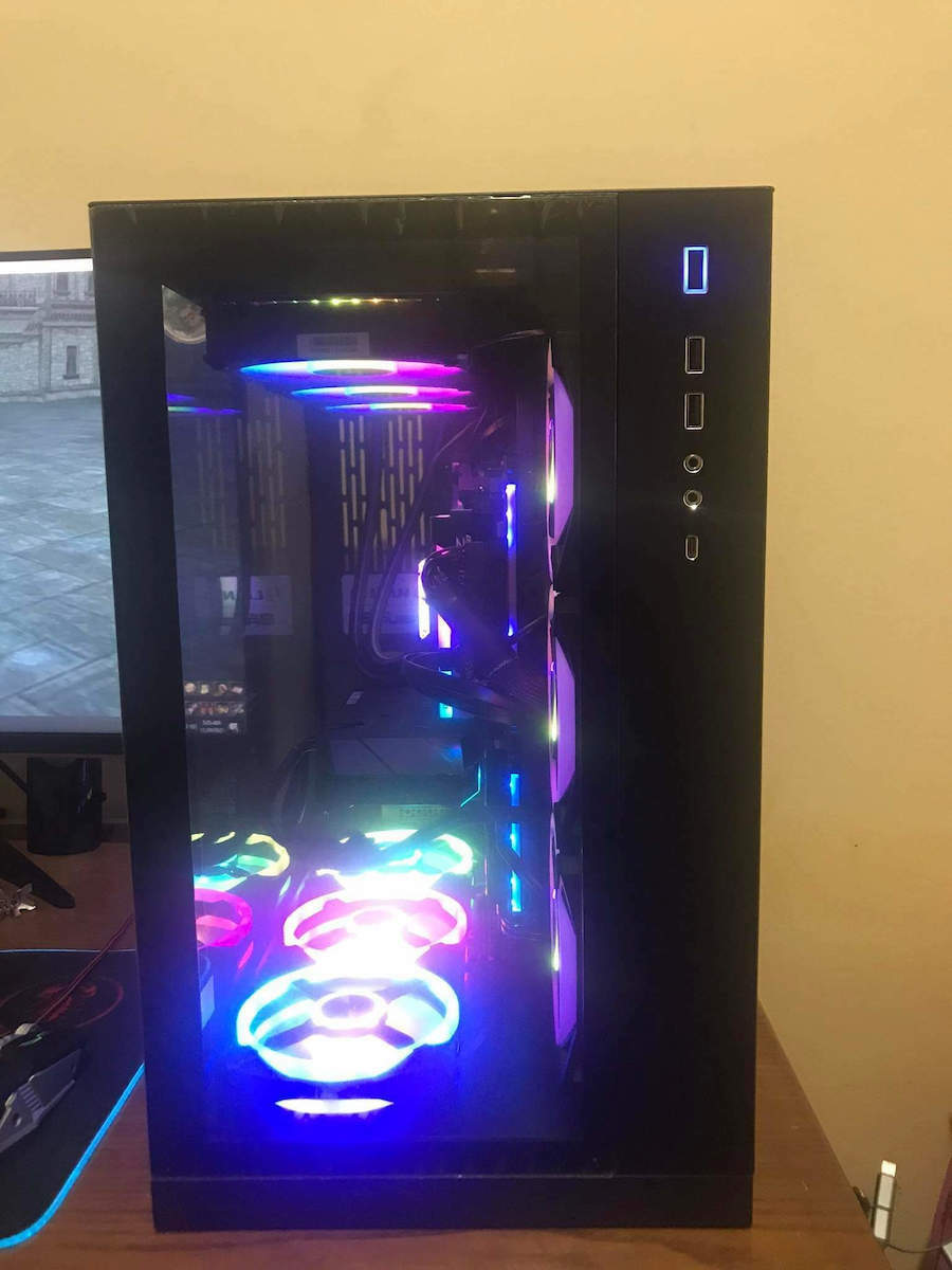 Corsair iCUE H150i Elite Capellix Wasserkühlung für Prozessor Dreifacher Ventilator 120mm für Sockel AM4/AM5/1200/115x mit RGB Beleuchtung