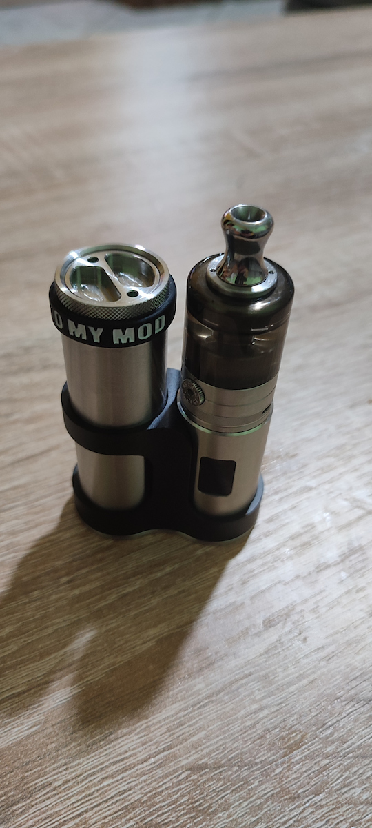 Ambition Converter Box / Tube Box Mod Черно