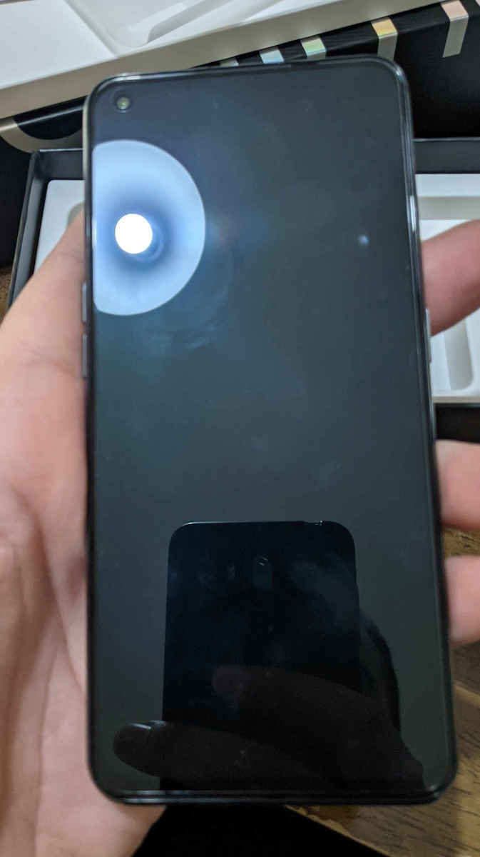 Realme GT 5G Dual SIM (8GB/128GB) Dashing Blue