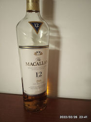 Macallan Double Cask Single Malt Whisky Scoțian de 12 Ani 40