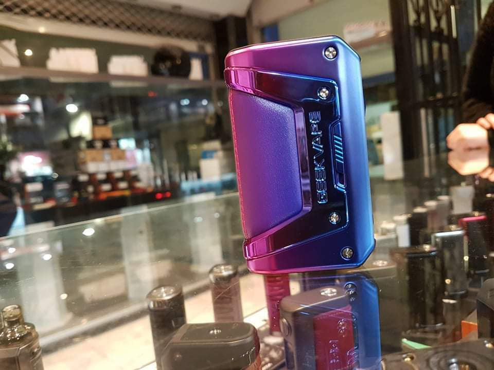 Geek Vape Aegis Legend 2 Box Mod 200W Black