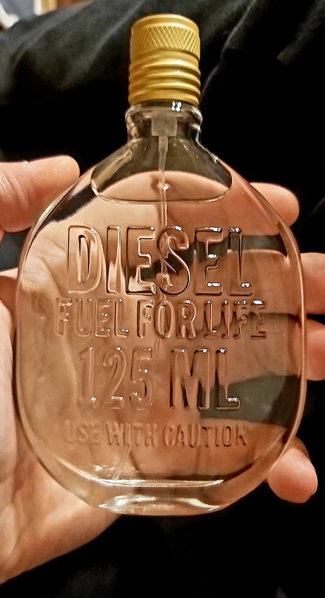 Diesel Fuel For Life Eau de Toilette 30ml