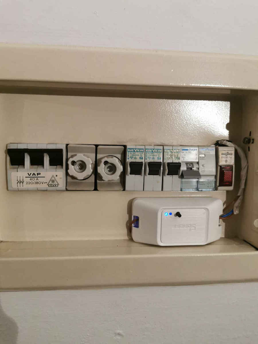Sonoff Basic R3 Comutator Inteligent 1 Canal Wi-Fi & RF 10A