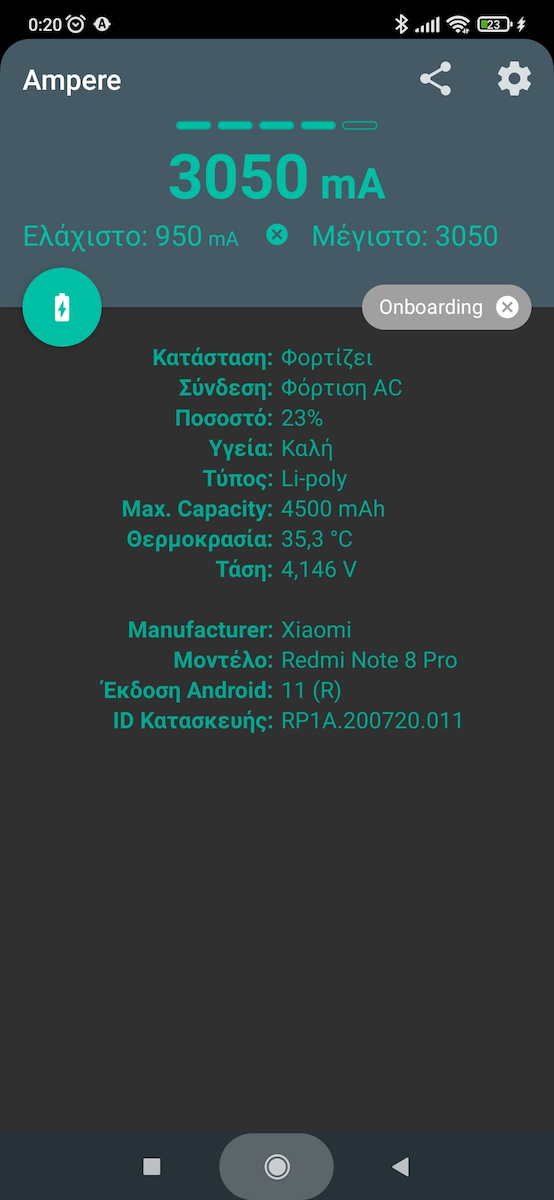 Xiaomi Redmi VXN4304GL Power Bank 20000mAh 18W cu 2 Porturi USB-A Negru