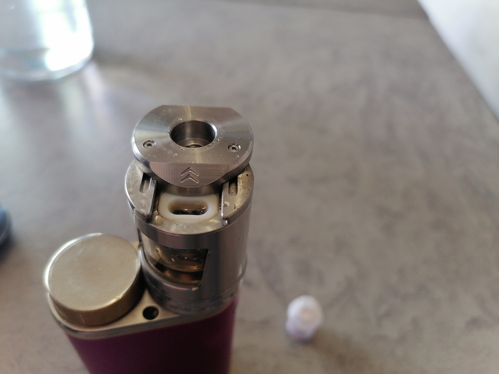 Innokin Zlide 2ml 22mm Gun Metal
