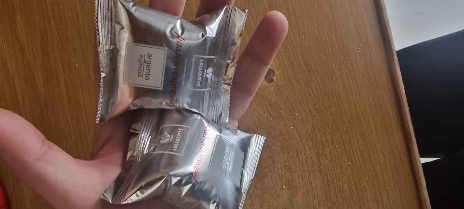 Lollo Caffe Капсули Еспресо Съвместими с машина Nespresso 100капси