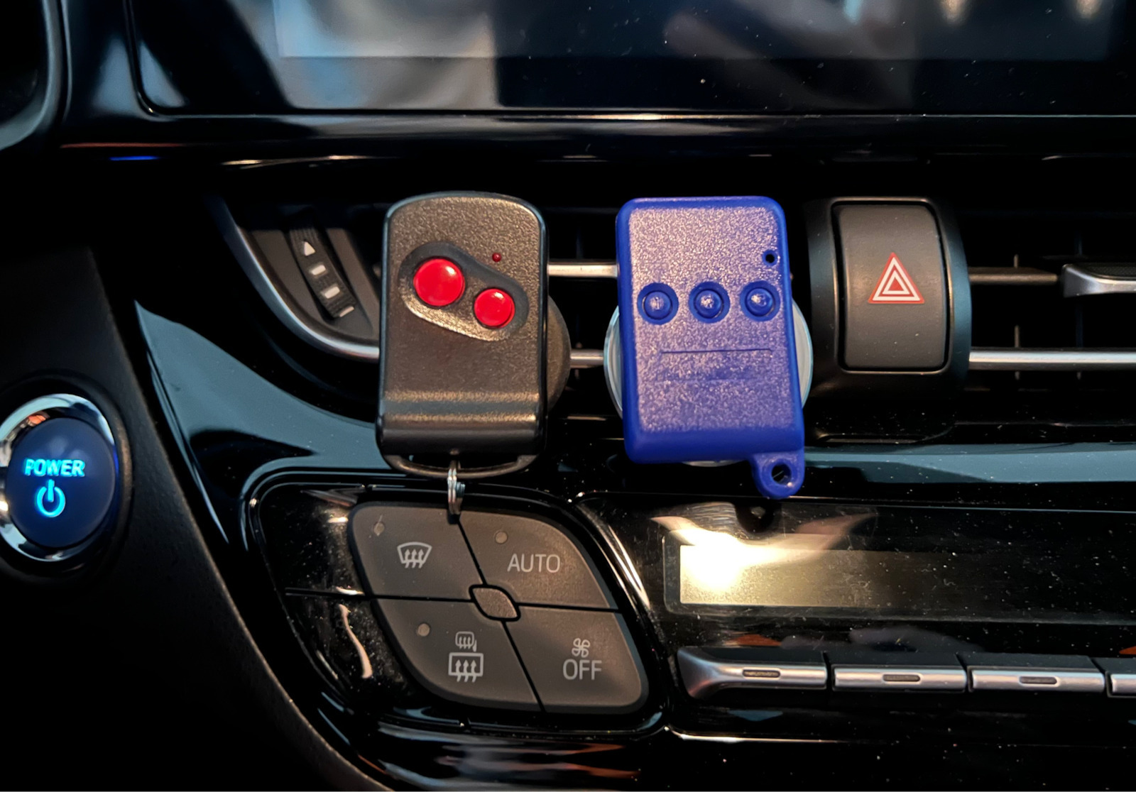 Baseus Suport Auto pentru Telefon cu magnet Gri