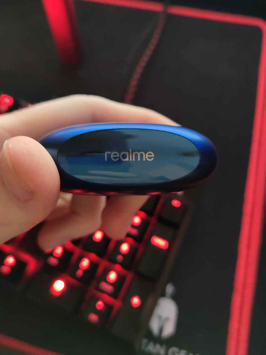 Realme Buds Air 3 Bluetooth Handsfree Galaxy White