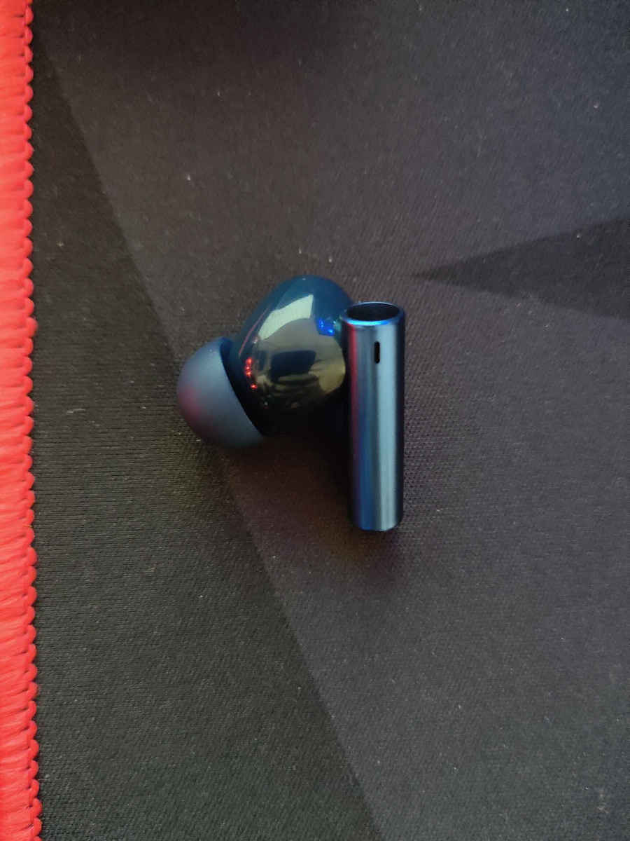 Realme Buds Air 3 Bluetooth Handsfree Galaxy White