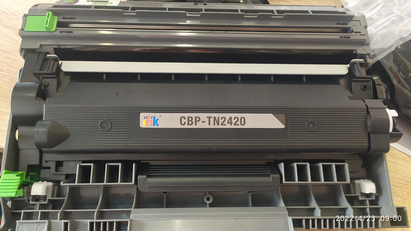 PSN Cartouche compatible laser noir Brother TN-2420, L1-BTTN2420