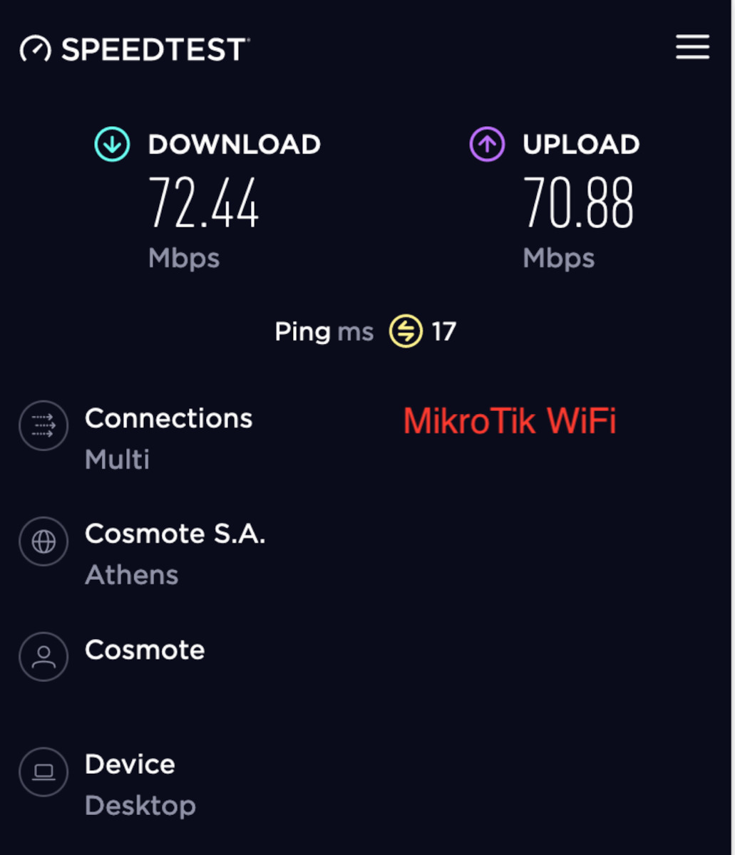 Δικτυακά :: 4G/5G LTE Router :: LTE20 (5G) :: MikroTik D53G