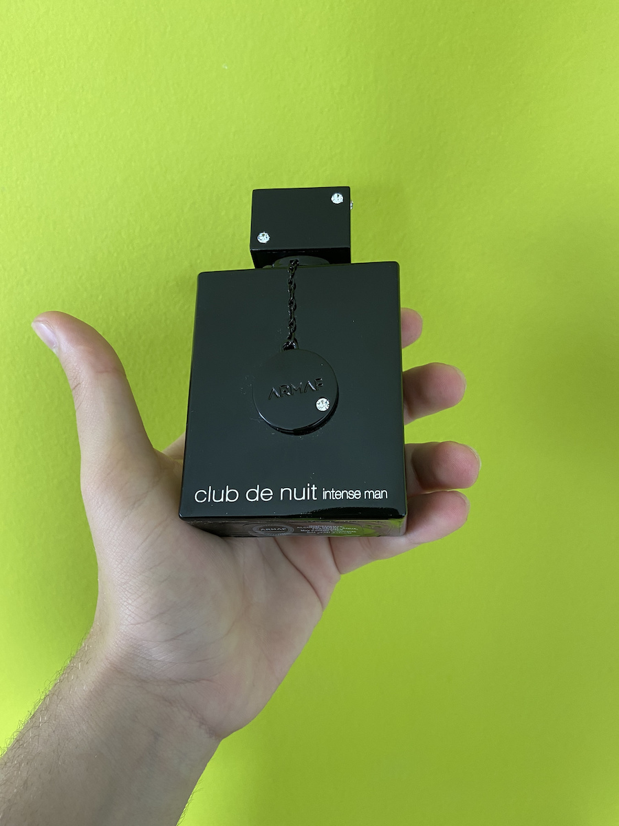 Armaf Club De Nuit Intense Eau de Parfum 200ml