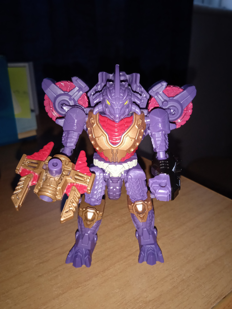 Φιγούρα Δράσης Voyager Class Laser Optimus Prime Transformers Optimus Prime 18εκ.