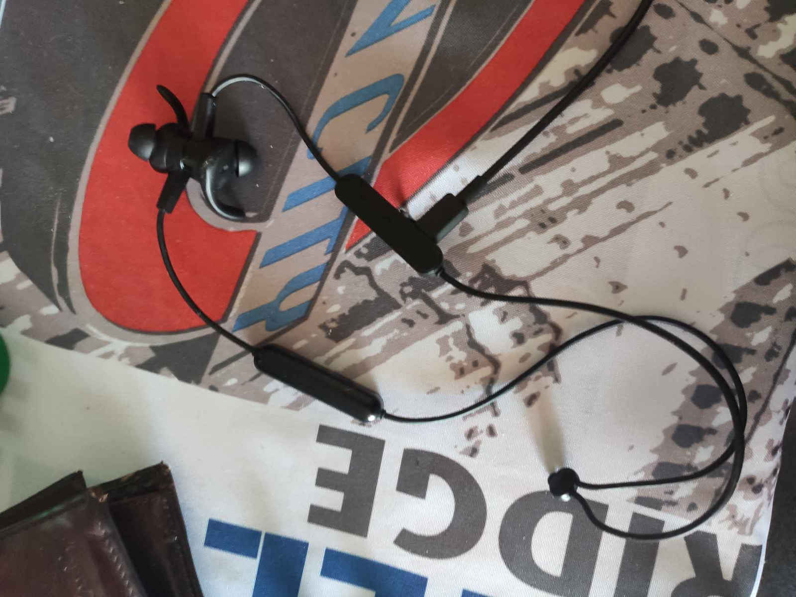 Huawei ΑΜ61 Sport Headphones Lite In-ear Bluetooth Handsfree με Αντοχή στον Ιδρώτα Black