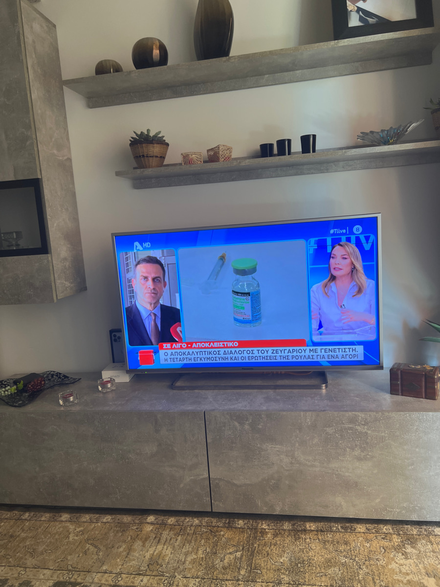 Panasonic Smart Fernseher 40" TX-40CS630 HDR (2015)